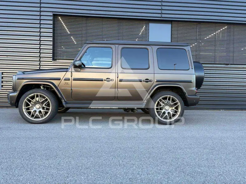 2025 Mercedes Benz G 63