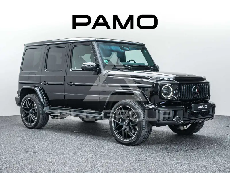2025 Mercedes Benz G 63