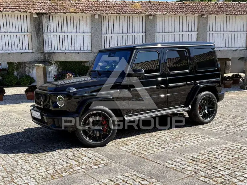 2025 Mercedes Benz G 63