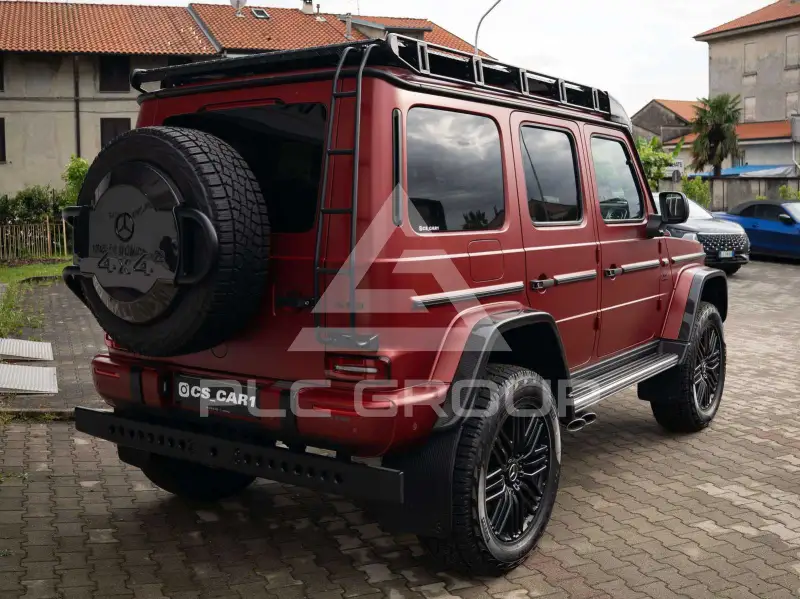 2025 Mercedes Benz G 63