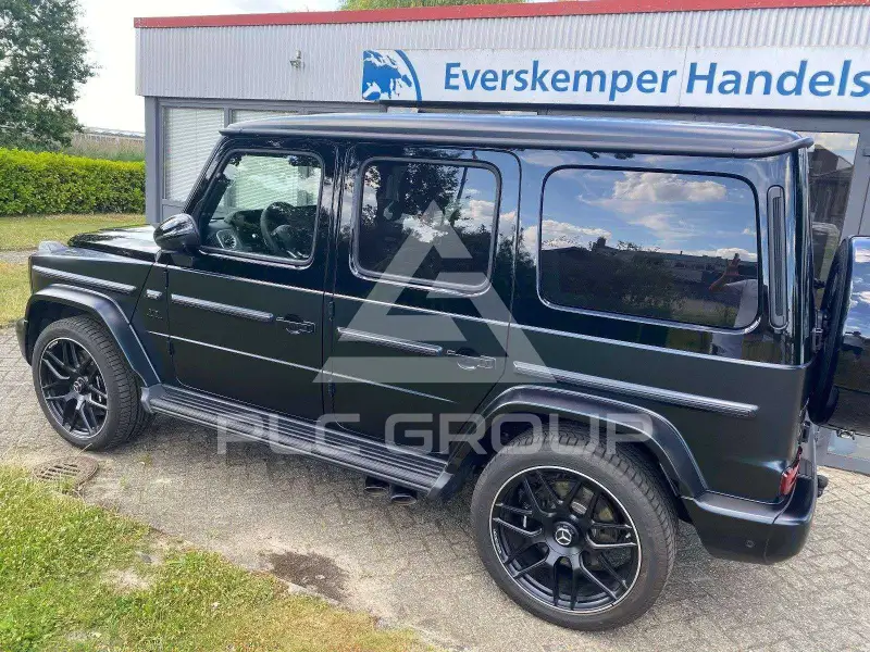 2025 Mercedes Benz G 63