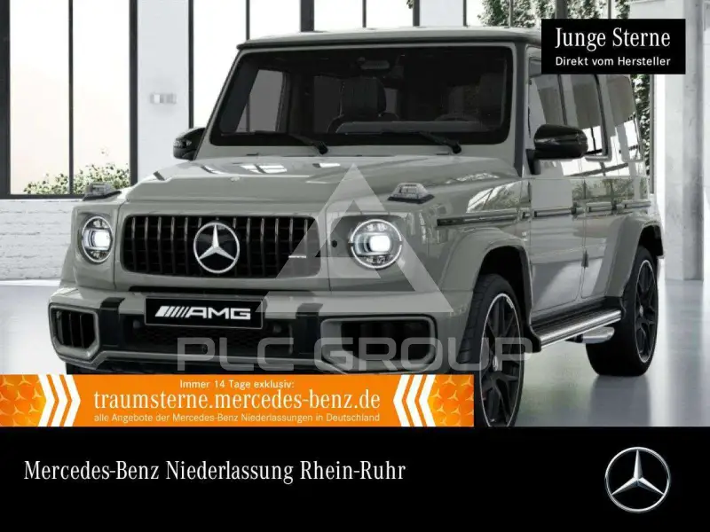 2025 Mercedes Benz G 63