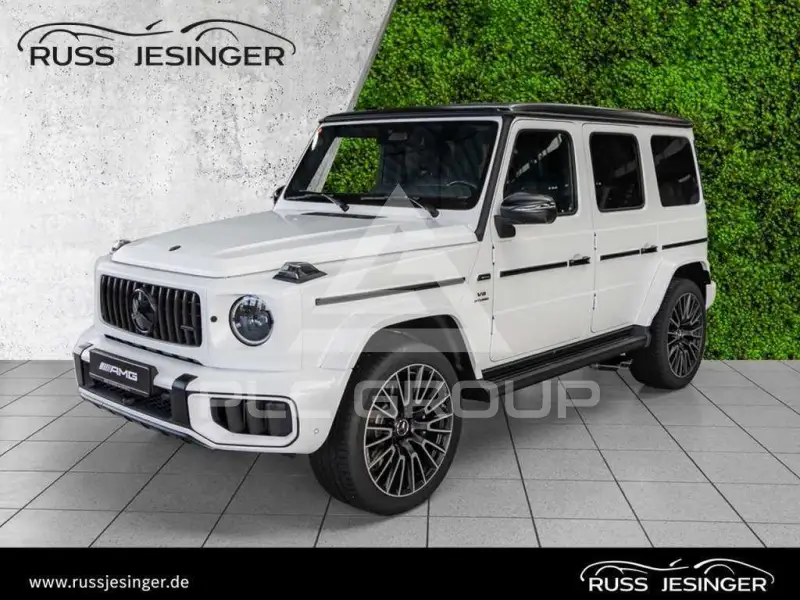 2025 Mercedes Benz G 63