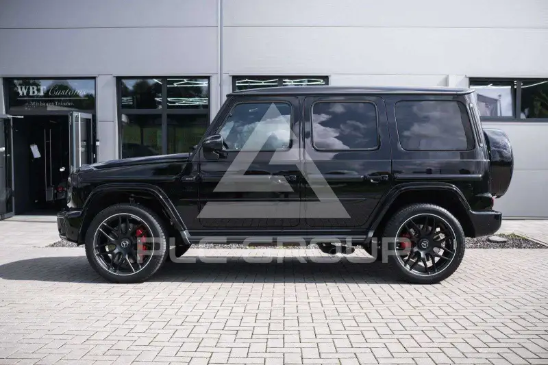 2025 Mercedes Benz G 63