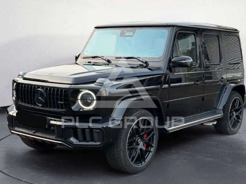 2025 Mercedes Benz G 63