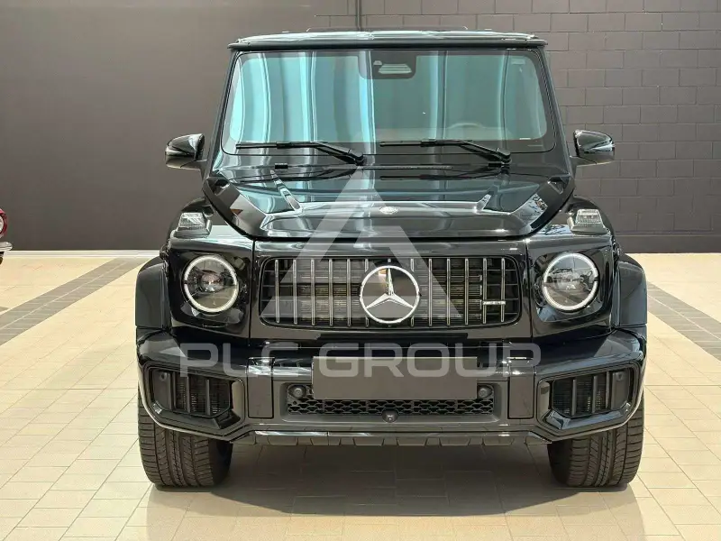 2025 Mercedes Benz G 63