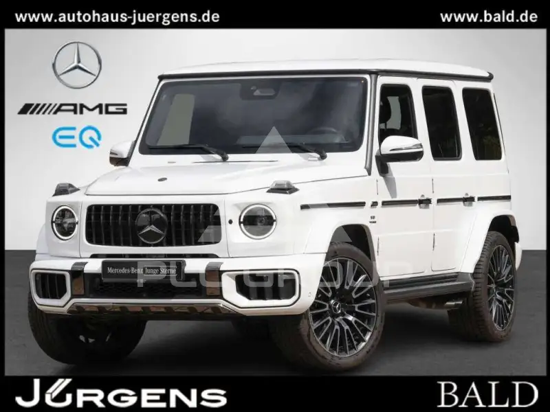 2025 Mercedes Benz G 63