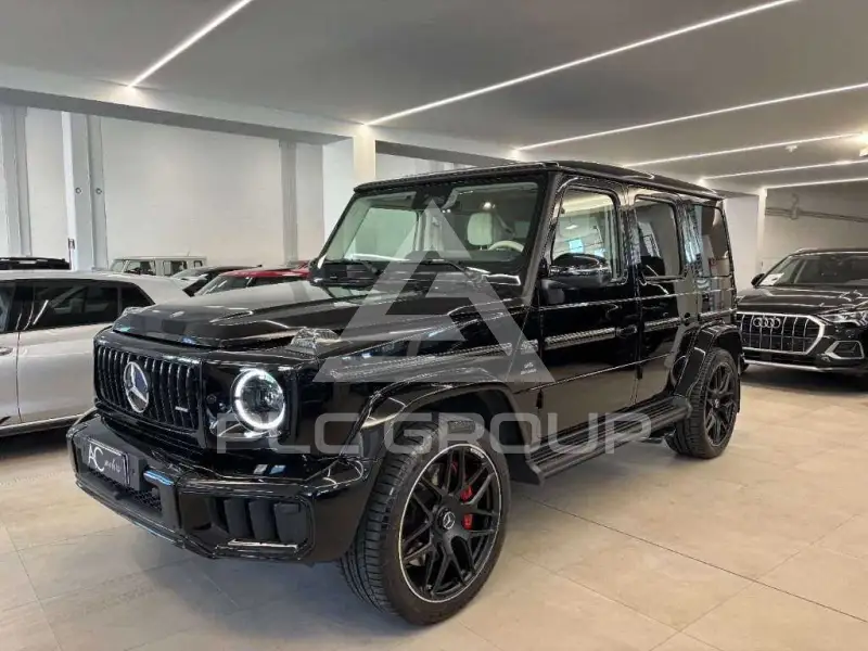 2025 Mercedes Benz G 63