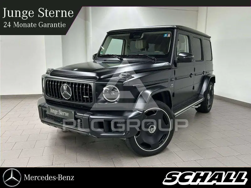 2025 Mercedes Benz G 63