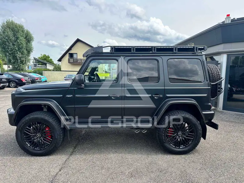 2025 Mercedes Benz G 63