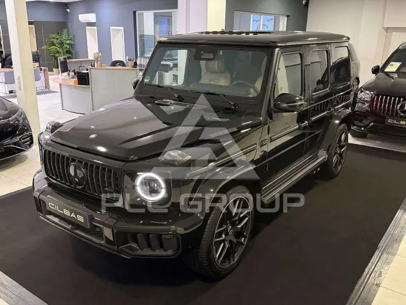 2025 Mercedes Benz G 63