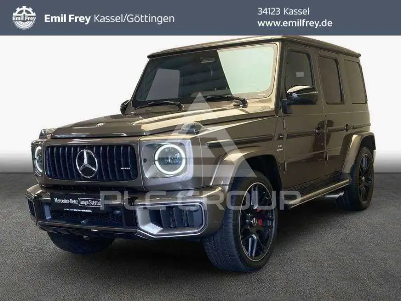 2025 Mercedes Benz G 63
