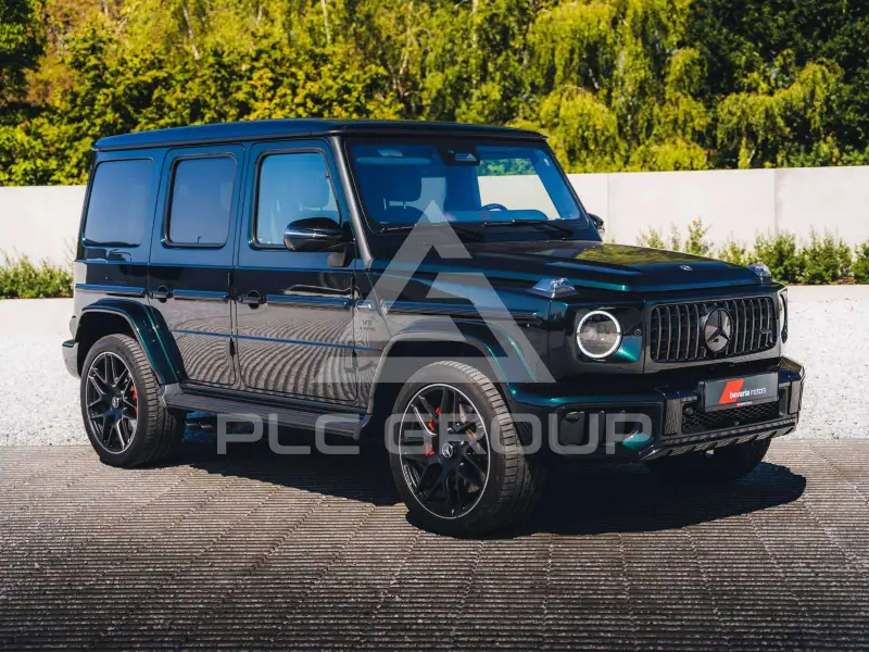 2025 Mercedes Benz G 63