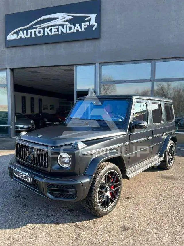 2025 Mercedes Benz G 63