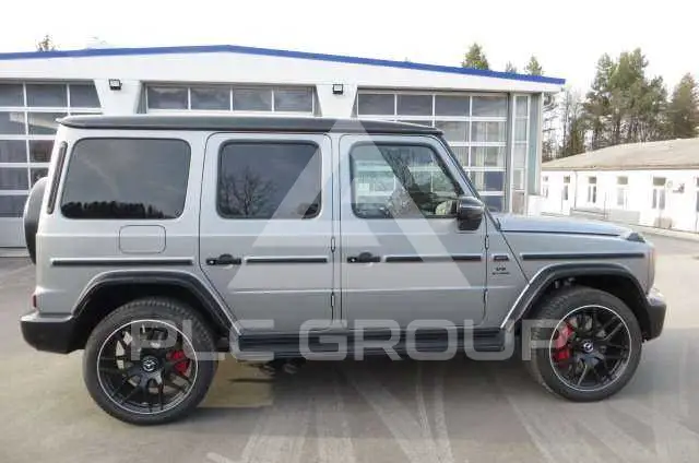 2026 Mercedes Benz G 63