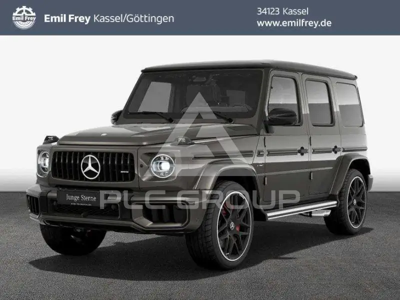 2025 Mercedes Benz G 63