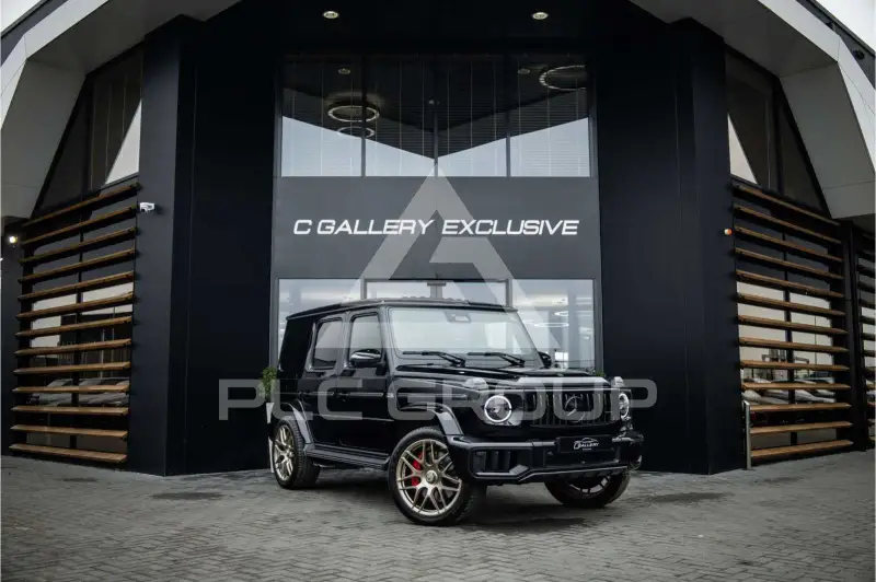2025 Mercedes Benz G 63