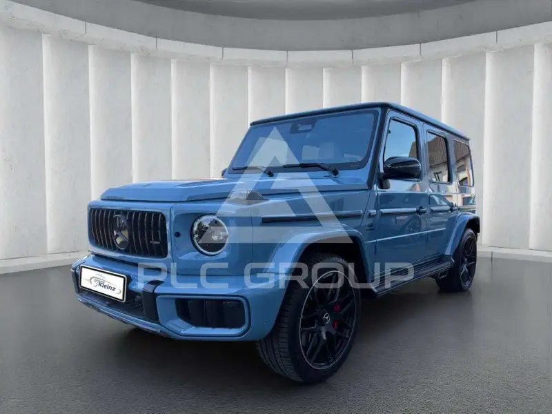 2025 Mercedes Benz G 63