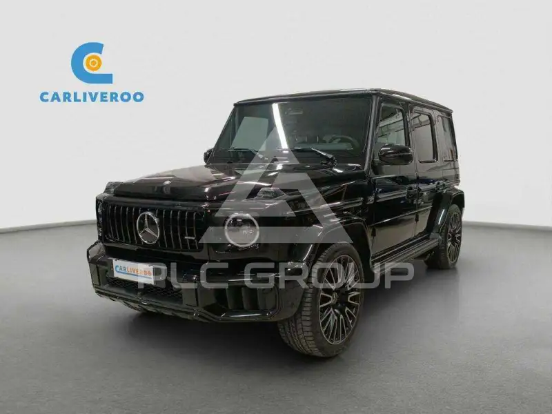 2025 Mercedes Benz G 63