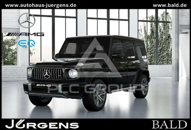 2025 Mercedes Benz G 63