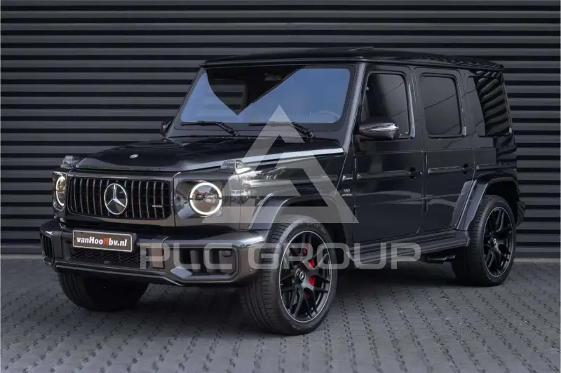 2025 Mercedes Benz G 63