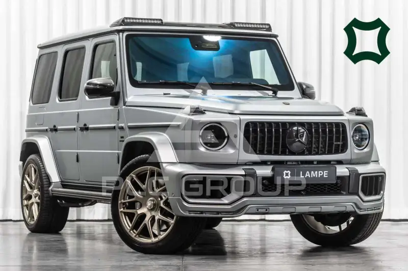 2025 Mercedes Benz G 63