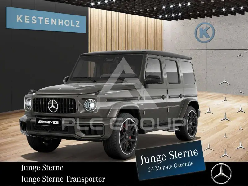 2025 Mercedes Benz G 63