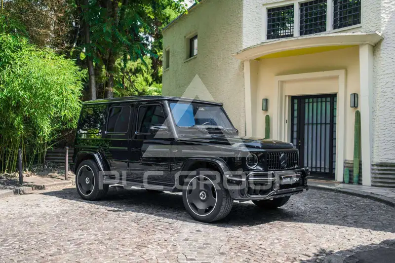 2025 Mercedes Benz G 63