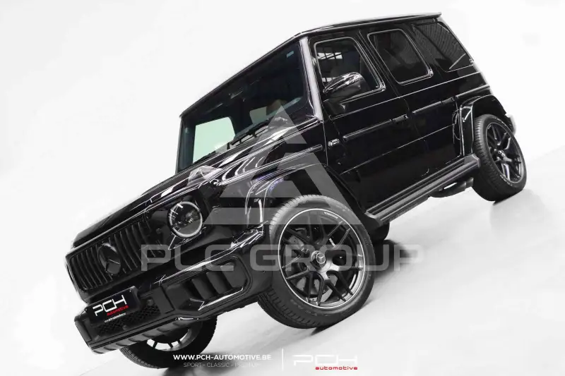 2025 Mercedes Benz G 63