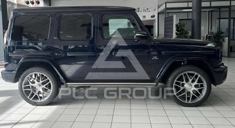 2026 Mercedes Benz G 63