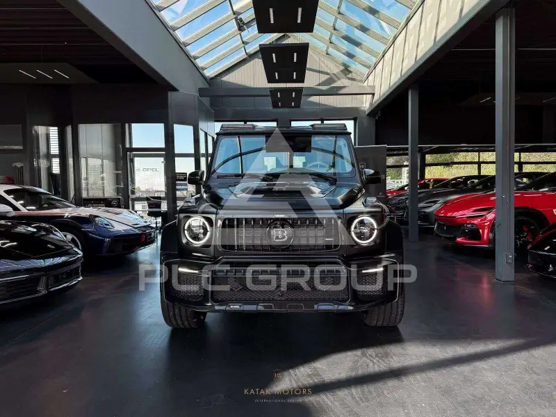 2025 Mercedes Benz G 63