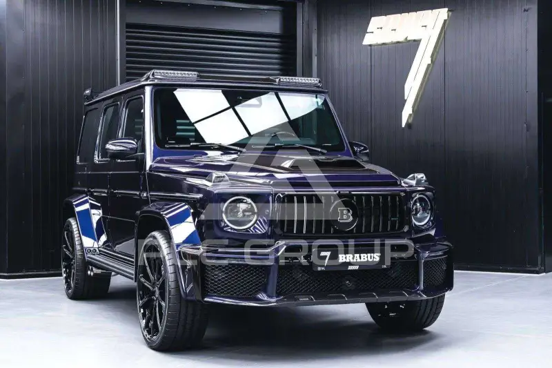 2025 Mercedes Benz G 63