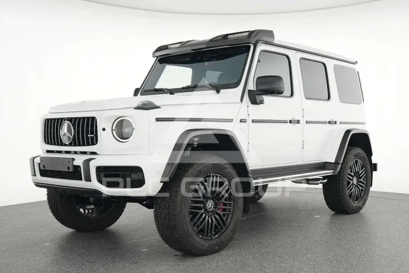 2025 Mercedes Benz G 63