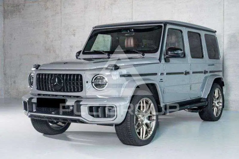 2025 Mercedes Benz G 63