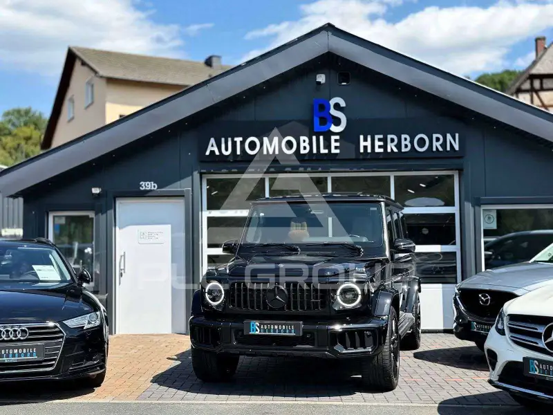 2025 Mercedes Benz G 63