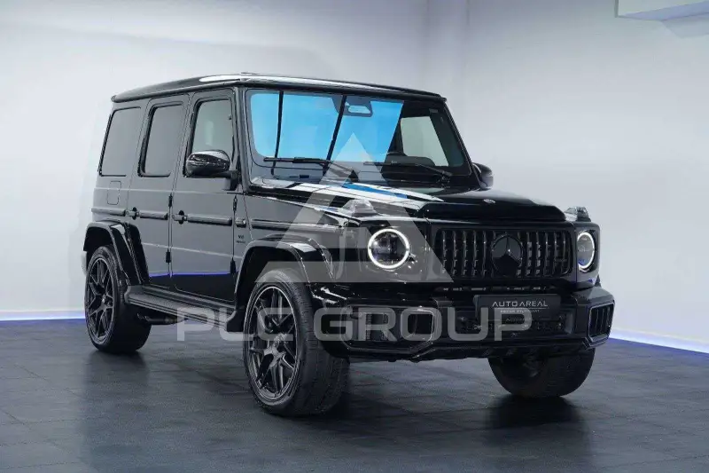 2025 Mercedes Benz G 63