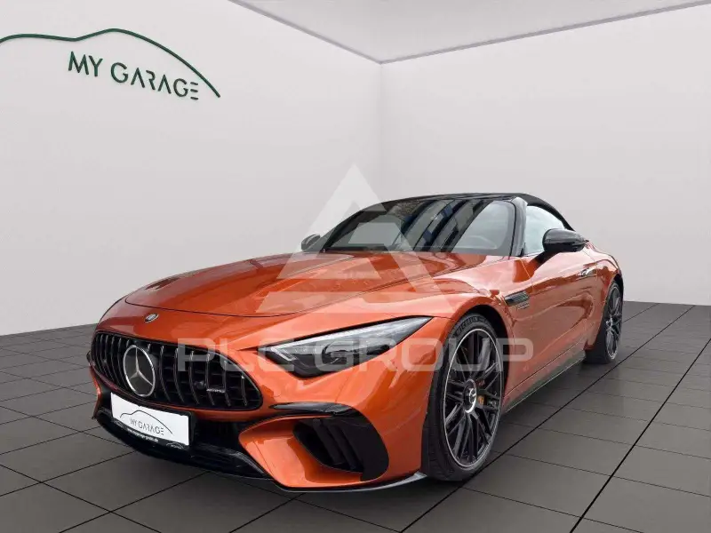 2025 Mercedes Benz SL 630