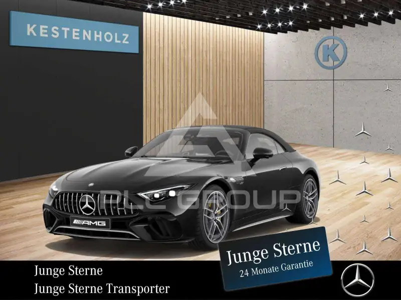 2025 Mercedes Benz SL 630