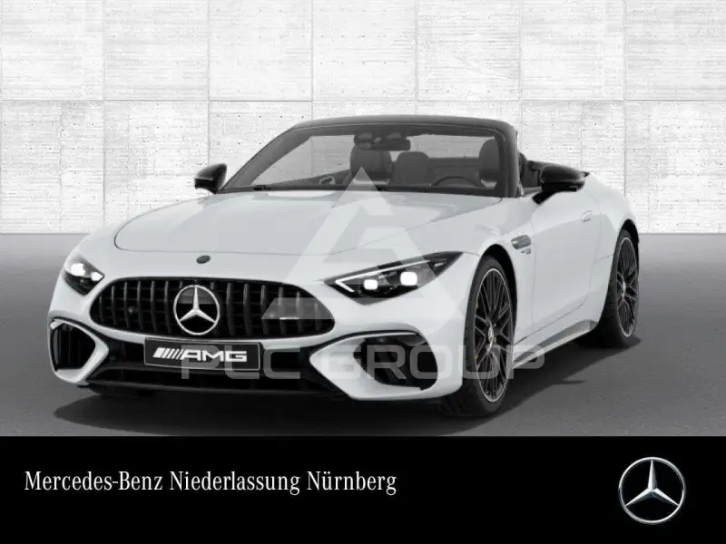 2025 Mercedes Benz SL 630