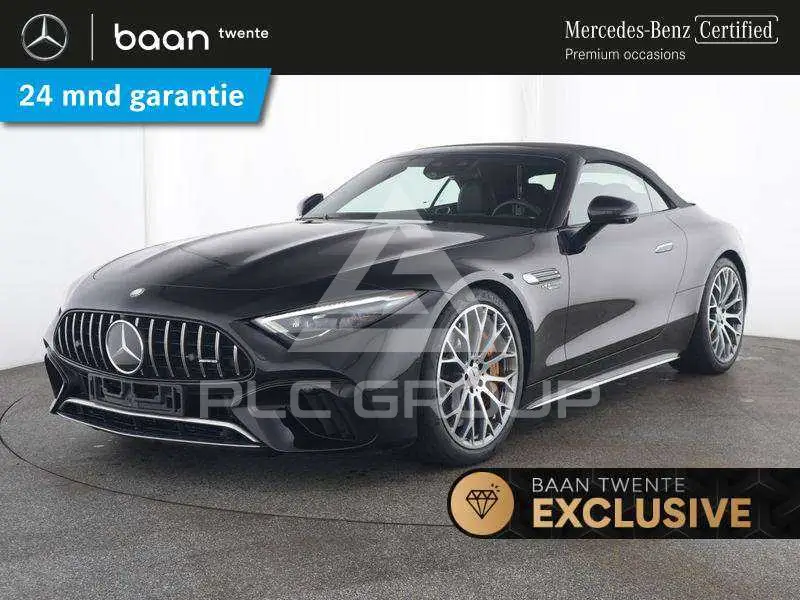 2025 Mercedes Benz SL 630