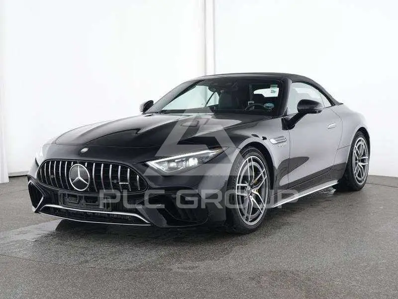2025 Mercedes Benz SL 630