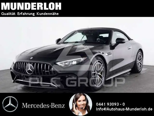 2025 Mercedes Benz SL 630
