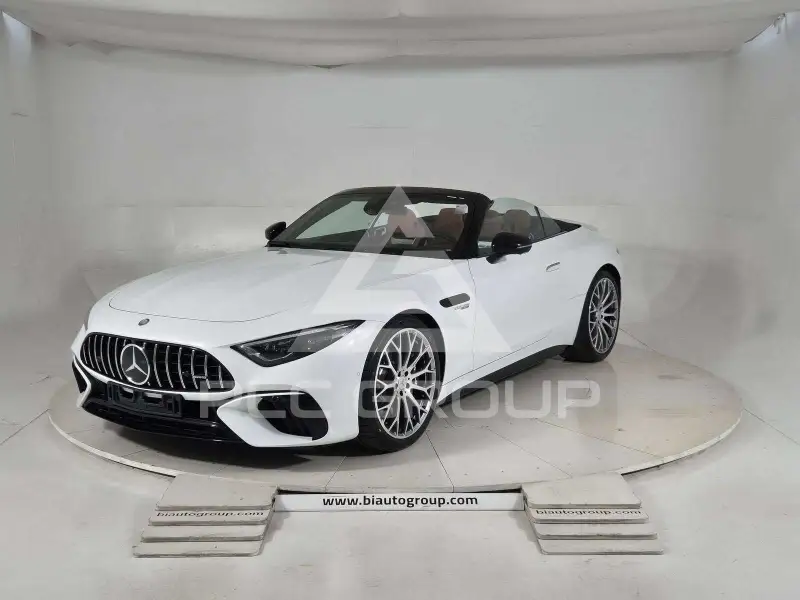 2025 Mercedes Benz SL 630