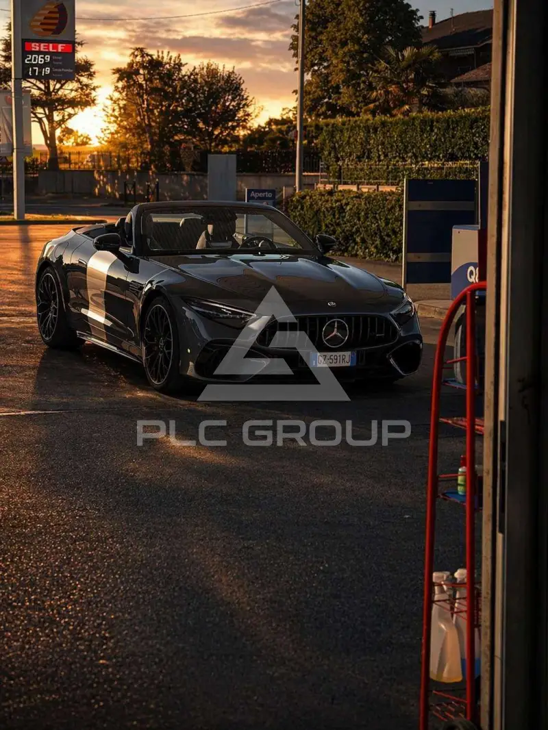 2025 Mercedes Benz SL 630