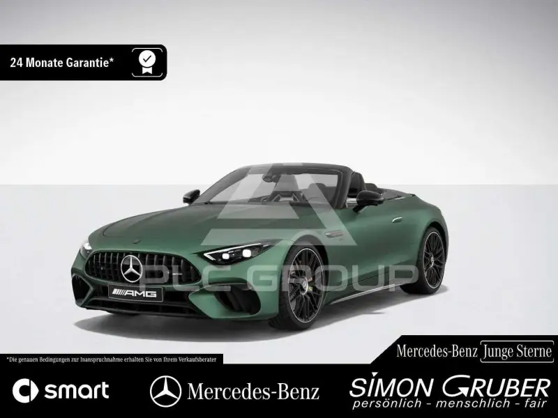 2025 Mercedes Benz SL 630