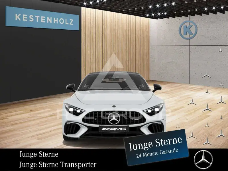 2025 Mercedes Benz SL 630