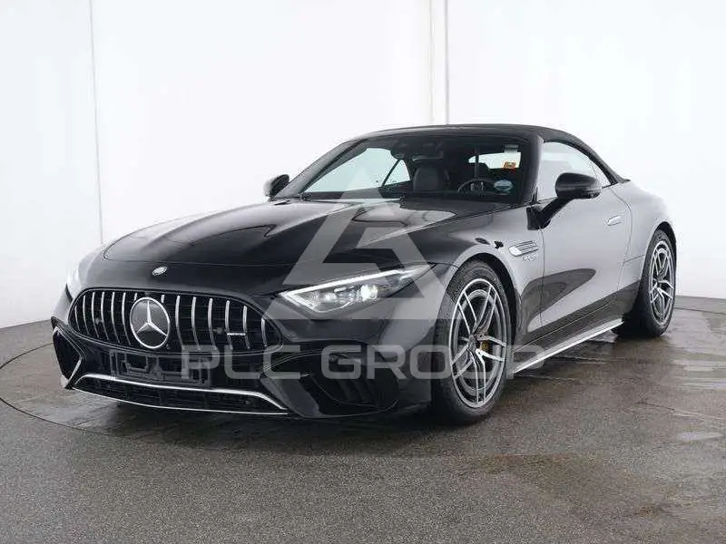 2025 Mercedes Benz SL 630
