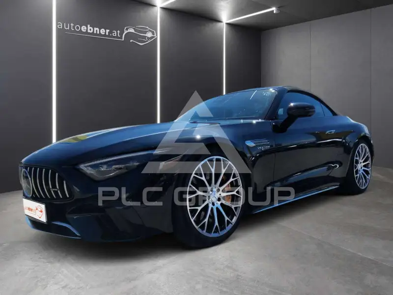 2025 Mercedes Benz SL 630