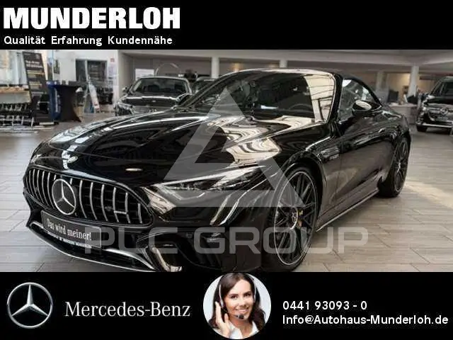 2025 Mercedes Benz SL 630