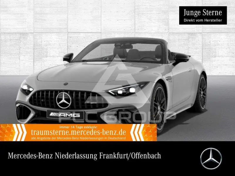 2025 Mercedes Benz SL 630